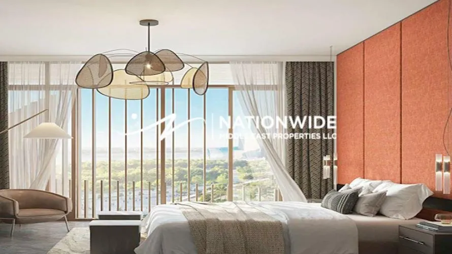 Appartement de 3 chambres à Abu Dhabi, UAE No. 1387 № 2