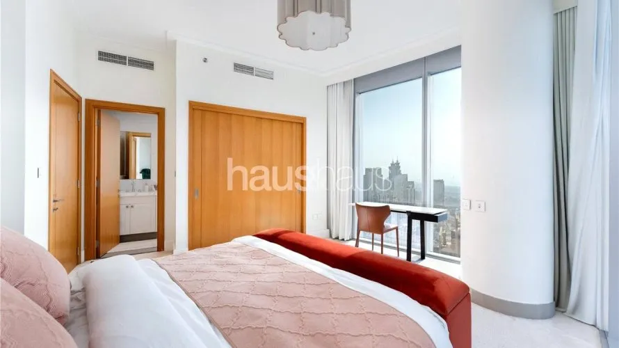 Appartement de 4 chambres à Downtown Dubai (Downtown Burj Dubai), UAE No. 1536 № 23