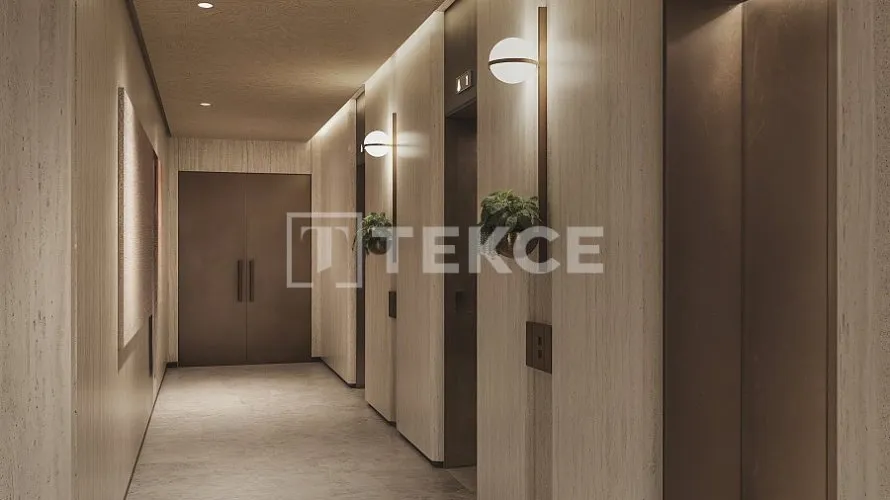 Duplex de 5 chambres à Dubai Marina, UAE No. 1667 № 5