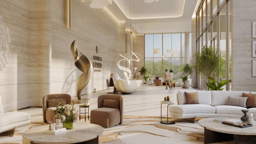 Appartement de 5 chambres à Downtown Dubai (Downtown Burj Dubai), UAE No. 2496 № 2
