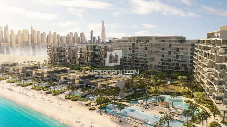 Appartement de 2 chambres à Palm Jumeirah, UAE No. 2107 № 7