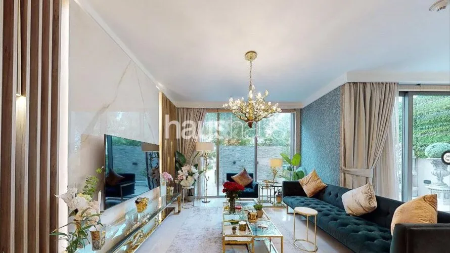 Duplex de 3 chambres à Downtown Dubai (Downtown Burj Dubai), UAE No. 1534 № 1