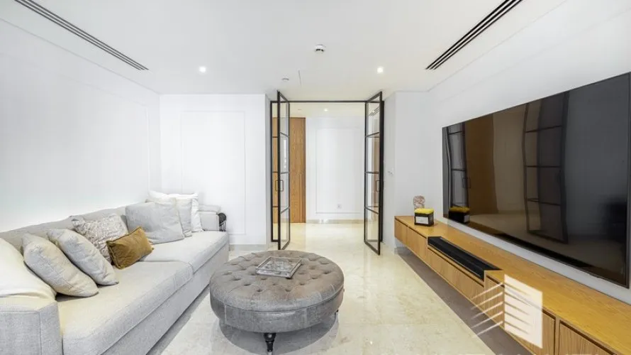 Appartement de 3 chambres à Marina Residences, UAE No. 910 № 5