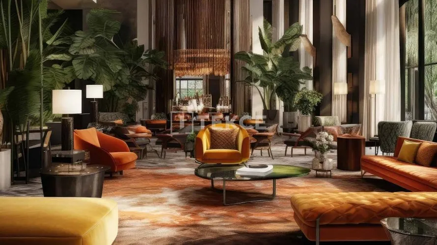 Penthouse de 6 chambres à Saadiyat Island, UAE No. 2275 № 4