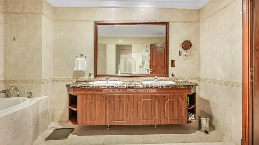 Appartement de 4 chambres à Palm Jumeirah, UAE No. 2091 № 15