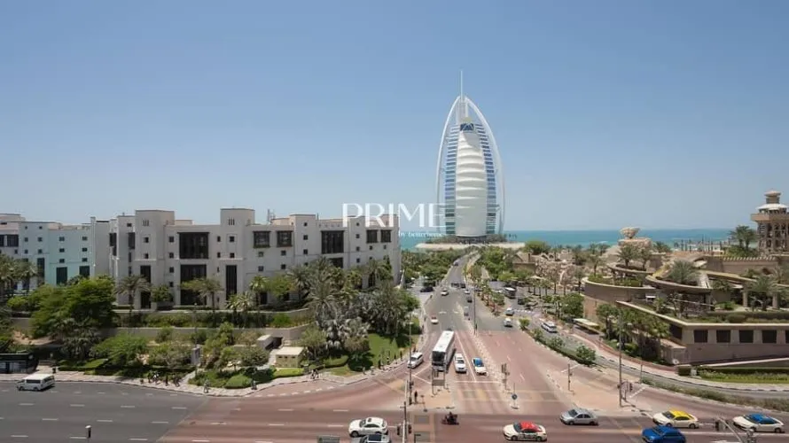 Appartement de 3 chambres à Umm Suqeim, UAE No. 1824 № 21