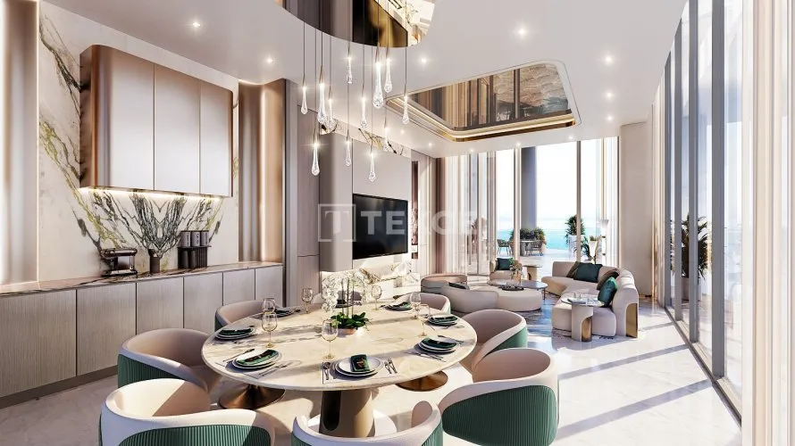 Appartement de 3 chambres à Al Safa, UAE No. 935 № 15