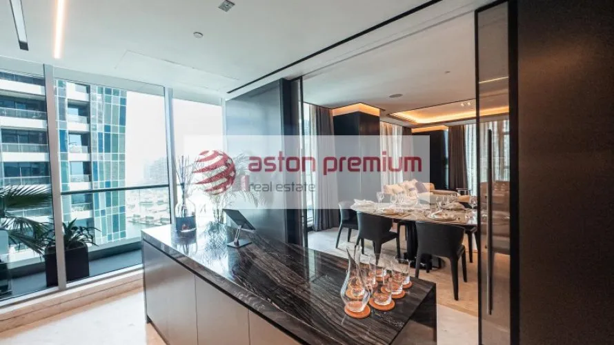 Appartement de 3 chambres à Business Bay, UAE No. 2774 № 15