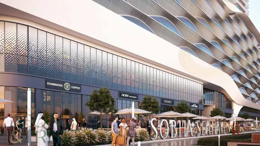 SeaHeaven à Dubai Marina, UAE No. 89 № 3