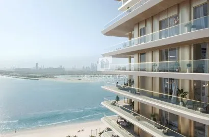 Appartement de 3 chambres à Palm Jumeirah, UAE No. 2162