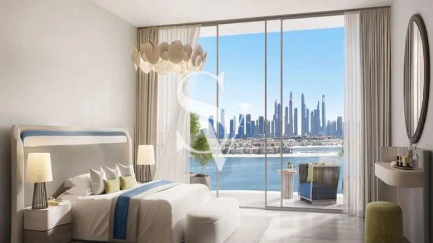 Appartement de 3 chambres à Palm Jumeirah, UAE No. 2023 № 16