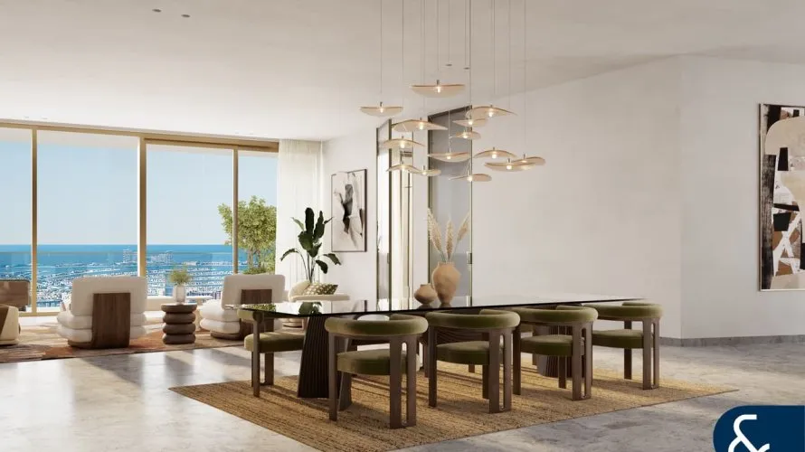 SIX SENSES RESIDENCES à Dubai Marina, UAE No. 115 № 4
