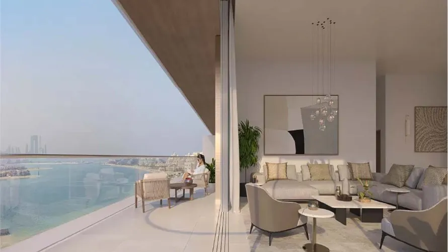 Appartement de 2 chambres à Palm Jumeirah, UAE No. 2557 № 4