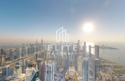Appartement de 4 chambres à Cayan Tower, UAE No. 1852