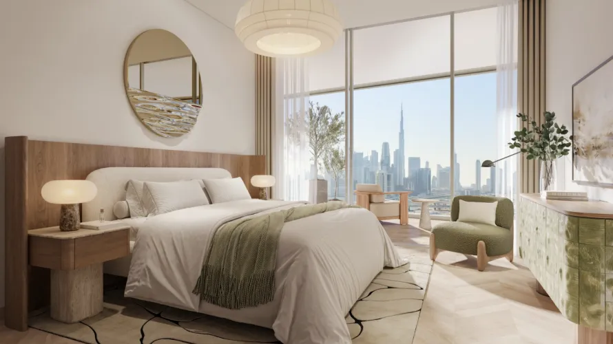 Appartement de 4 chambres à Dubai, UAE No. 2345 № 13