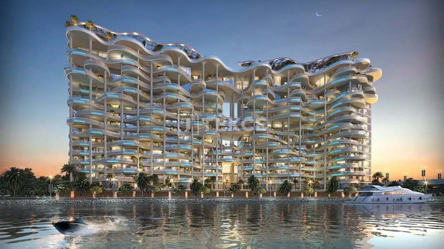 Appartement de 3 chambres à Al Safa, UAE No. 935 № 28