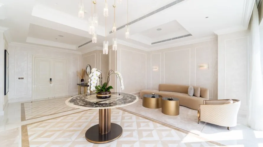 Appartement de 5 chambres à Dubai Marina, UAE No. 2581 № 2