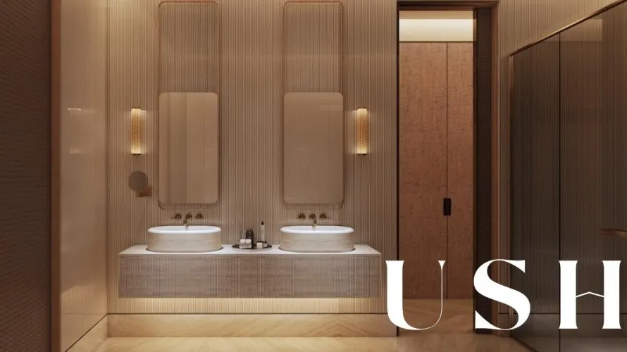Appartement de 2 chambres à Al Jaddaf, UAE No. 1618 № 12