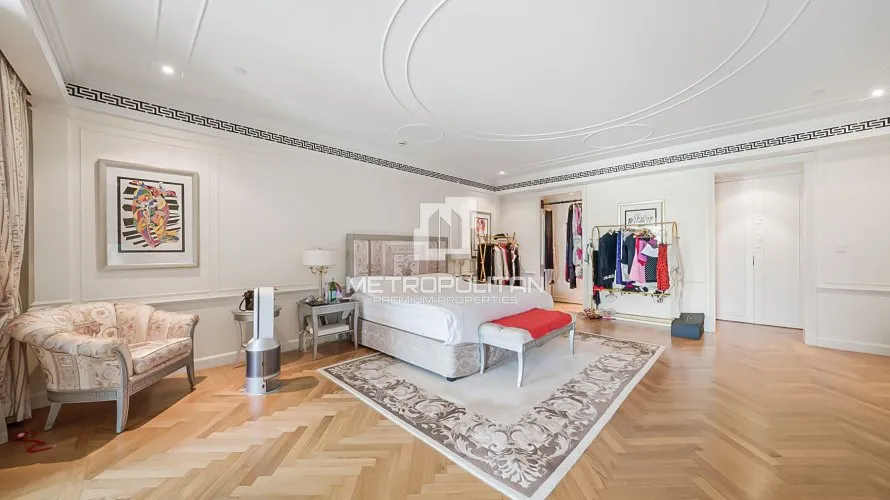 Appartement de 3 chambres à Palazzo Versace, UAE No. 2110 № 12