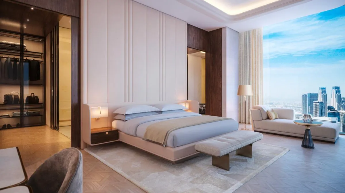Appartement de 4 chambres à ANWA Business Bay, UAE No. 1519