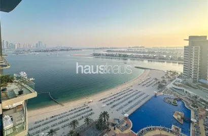 Penthouse de 4 chambres à Oceana, UAE No. 1543