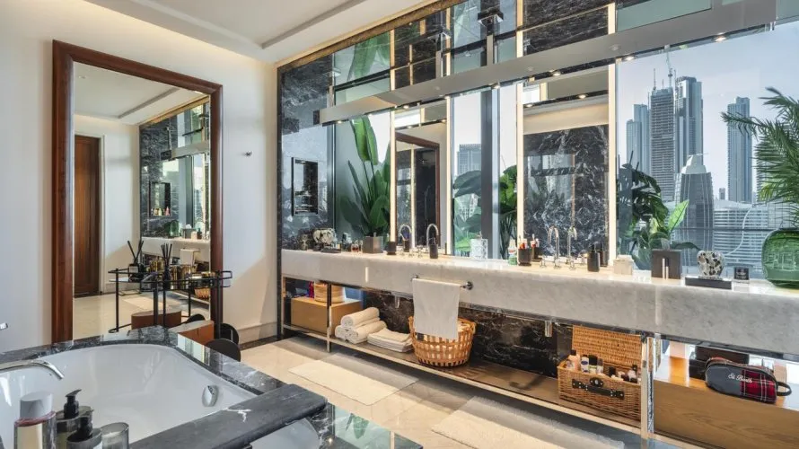 Appartement de 3 chambres à Dorchester Collection Dubai, UAE No. 2319 № 24
