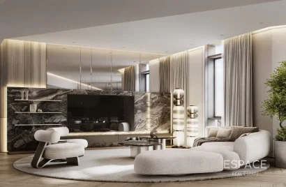 Appartement de 2 chambres à Bluewaters, UAE No. 2279