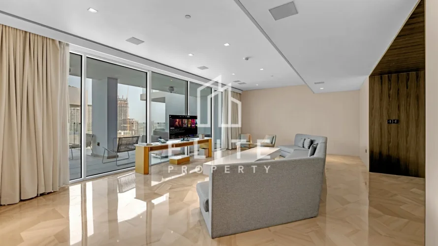 Appartement de 4 chambres à FIVE Palm Jumeirah, UAE No. 2343 № 21