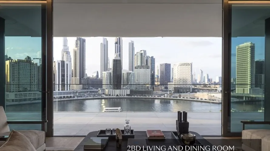 Appartement de 2 chambres à Downtown Dubai (Downtown Burj Dubai), UAE No. 653 № 6