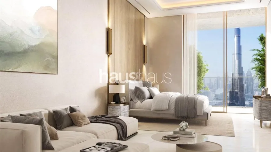 Appartement de 4 chambres à Downtown Dubai (Downtown Burj Dubai), UAE No. 1583 № 2