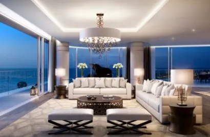 Penthouse de 5 chambres à W Residences Dubai Harbour Dubai Harbour, UAE No. 1210