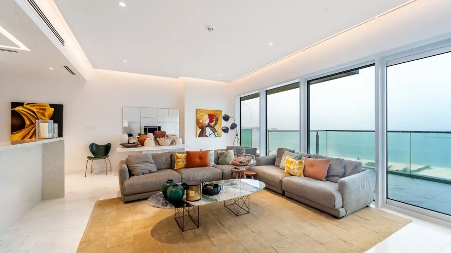 Appartement de 3 chambres à Dubai Marina, UAE No. 2578 № 4