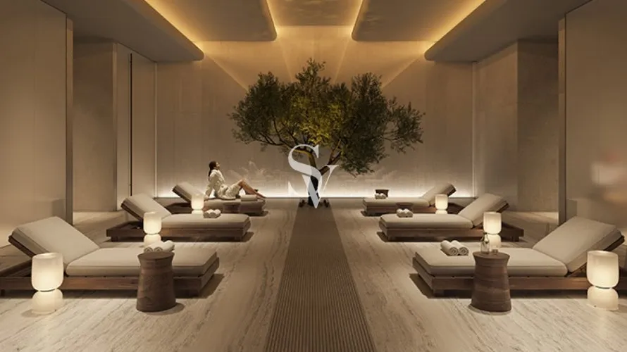 Penthouse de 4 chambres à DIFC, UAE No. 2030 № 11