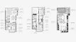 4 chambres Penthouse plan d'étage «4BR», RIVIERA REVE
