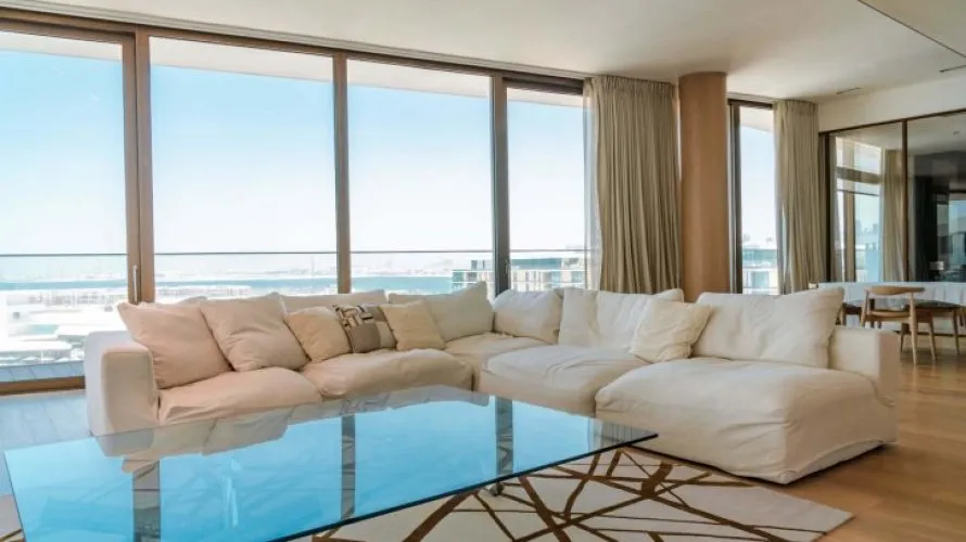 Appartement de 4 chambres à Jumeirah Lake Towers, UAE No. 635 № 1