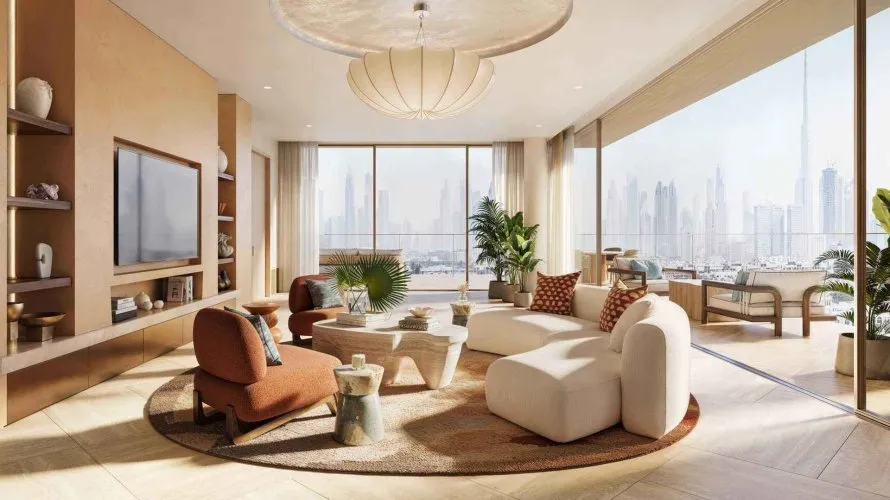 Appartement de 3 chambres à Solaya Jumeirah, UAE No. 1827 № 7