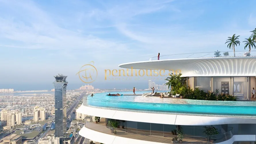 Appartement de 2 chambres à Palm Jumeirah, UAE No. 2080 № 12