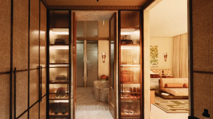 Appartement de 3 chambres à Dubai, UAE No. 2631 № 8