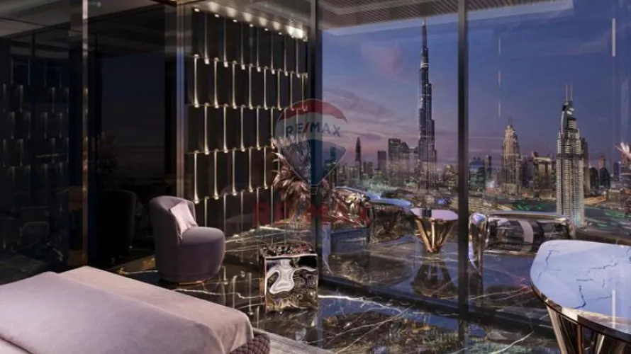 Appartement de 5 chambres à Business Bay, UAE No. 931 № 15