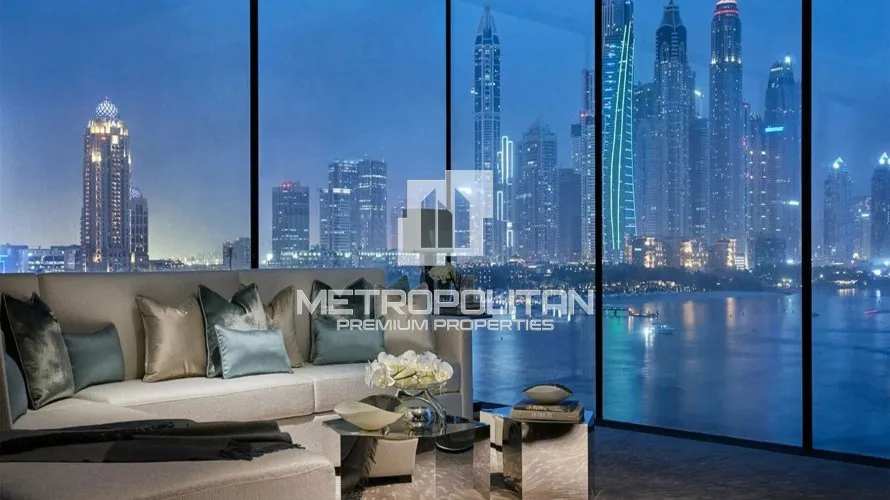 Appartement de 2 chambres à Palm Jumeirah, UAE No. 785 № 1
