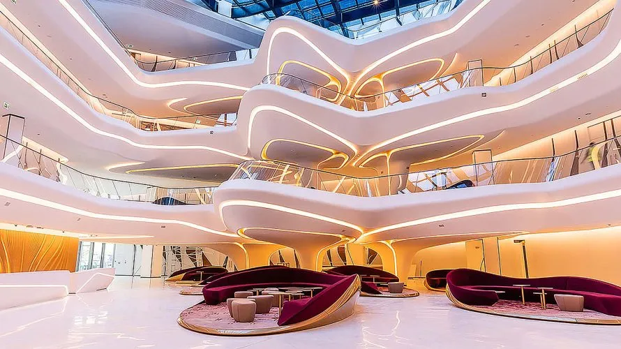 THE OPUS à Business Bay, UAE No. 41 № 1