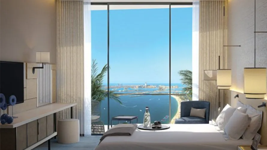 Penthouse de 5 chambres à Jumeirah Beach Residence, UAE No. 637 № 11