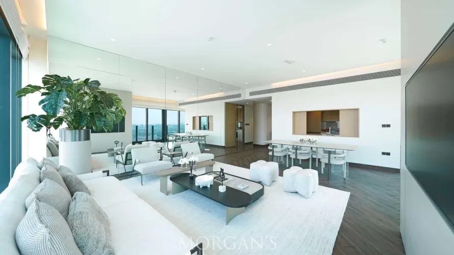 Appartement de 3 chambres à Zabeel, UAE No. 1463 № 4