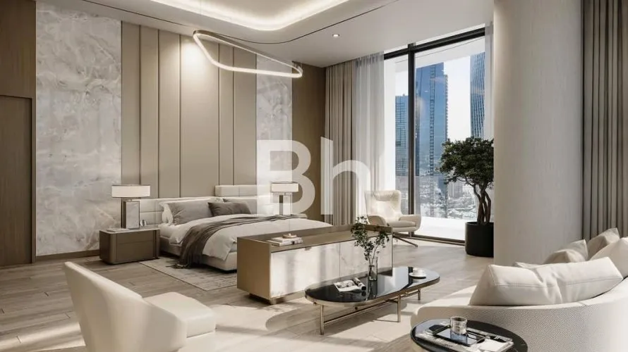 Appartement de 6 chambres à Dubai Harbour, UAE No. 1791 № 4