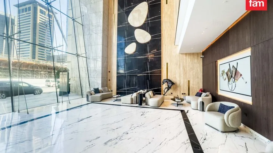 Appartement de 4 chambres à Dubai Marina, UAE No. 1127 № 19