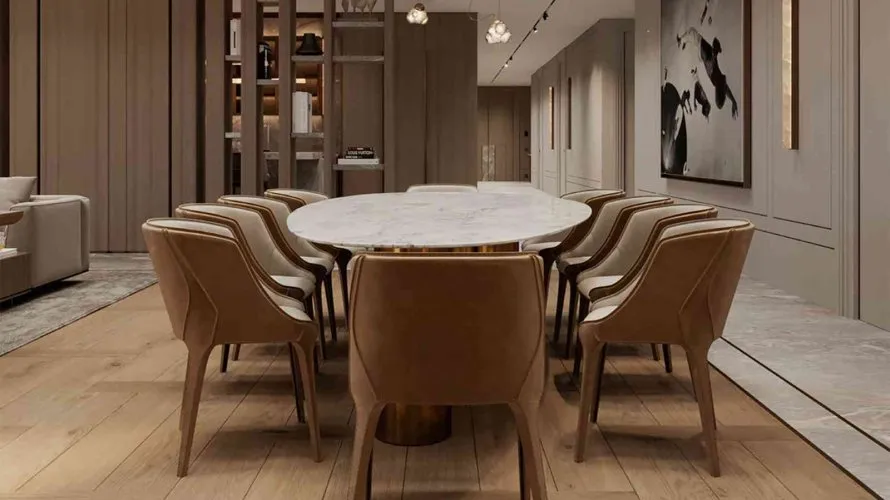 Appartement de 4 chambres à Palm Jumeirah, UAE No. 2583 № 23