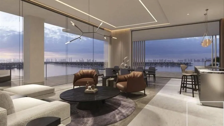 Appartement de 4 chambres à Palm Jumeirah, UAE No. 2314 № 2