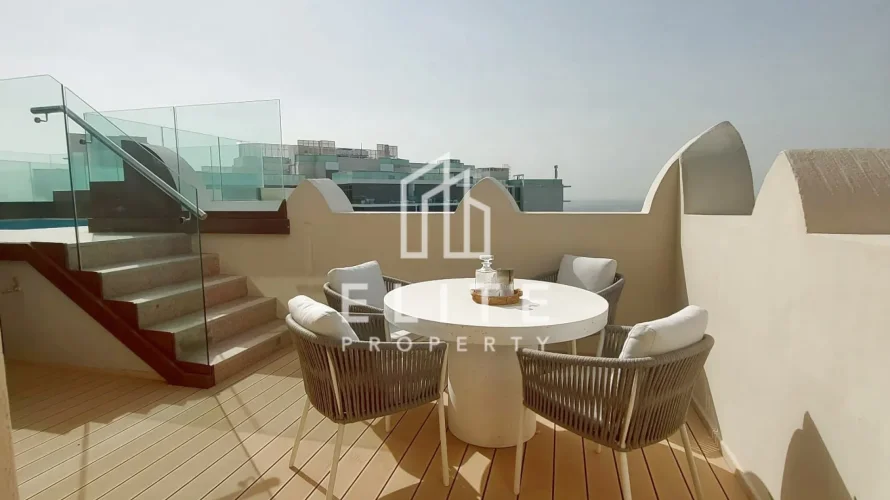 Appartement de 4 chambres à Palm Jumeirah, UAE No. 1484 № 15