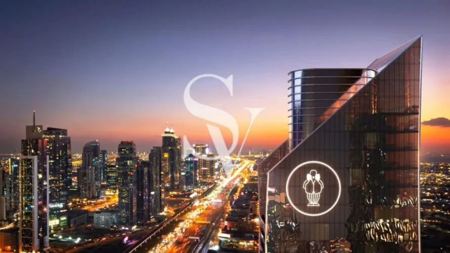 Penthouse de 4 chambres à Al Wasl, UAE No. 2022 № 23