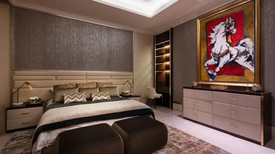 Appartement de 4 chambres à Downtown Dubai (Downtown Burj Dubai), UAE No. 650 № 3